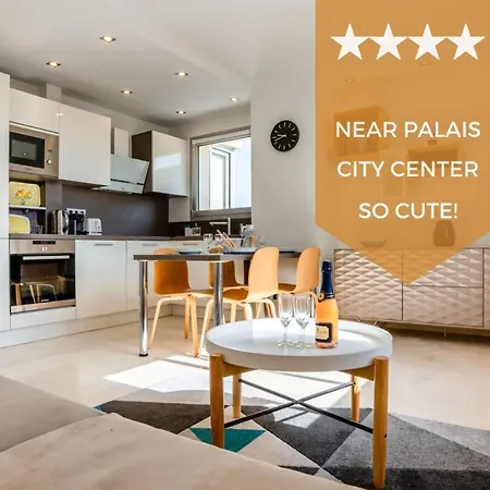 2-bedroom In Grand Apartment *
