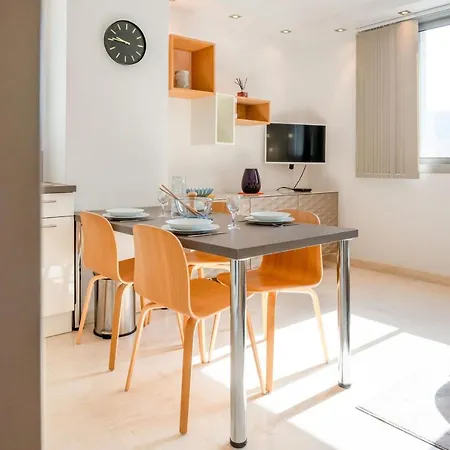 Apartment 2-bedroom In Grand