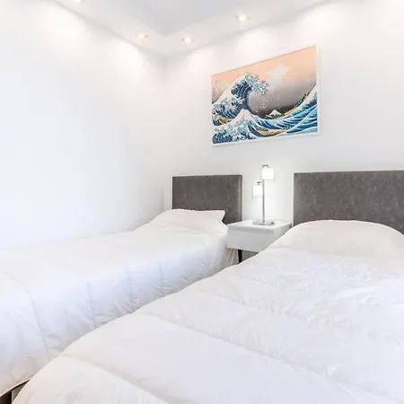2-bedroom In Grand Cannes